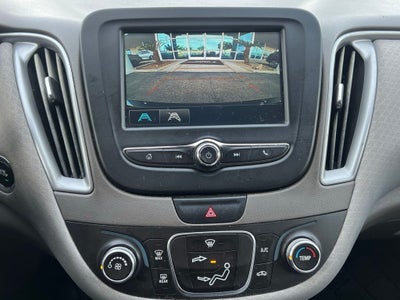 2018 Chevrolet Malibu LS 1LS