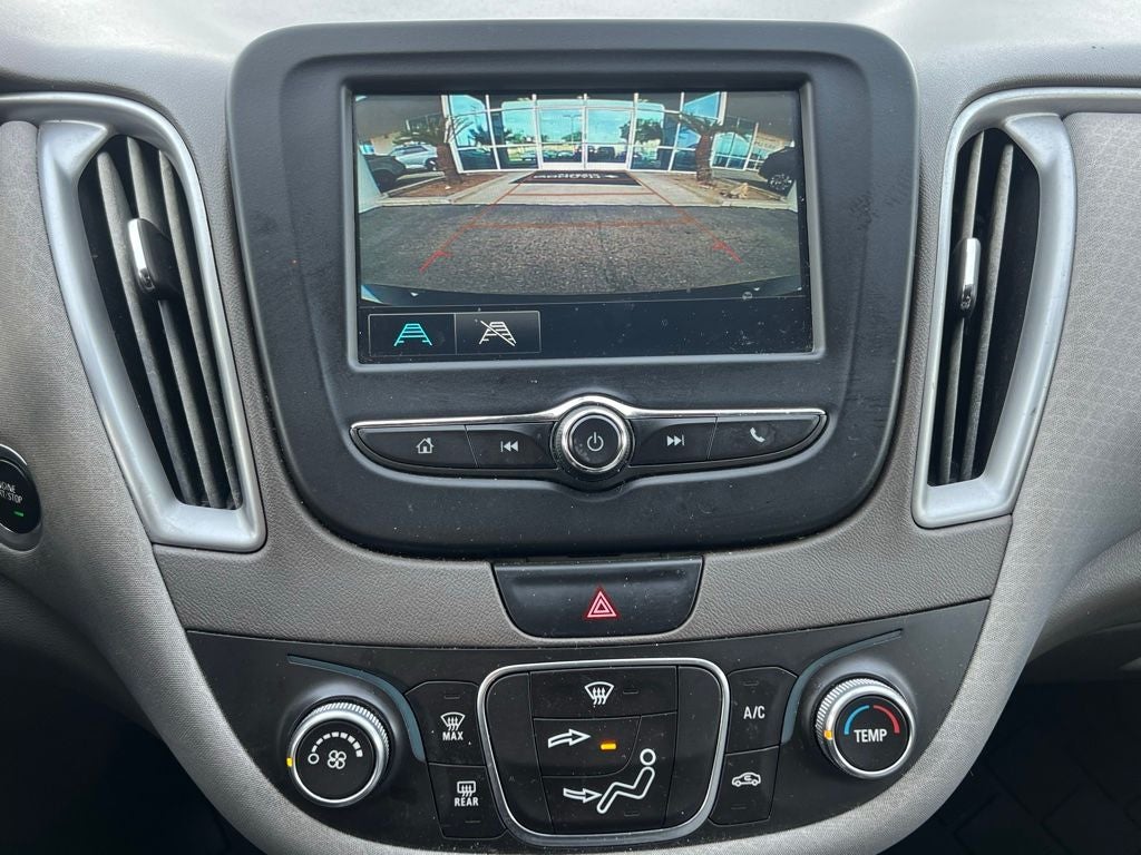 2018 Chevrolet Malibu LS 1LS