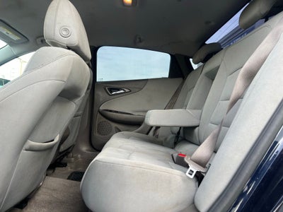 2018 Chevrolet Malibu LS 1LS