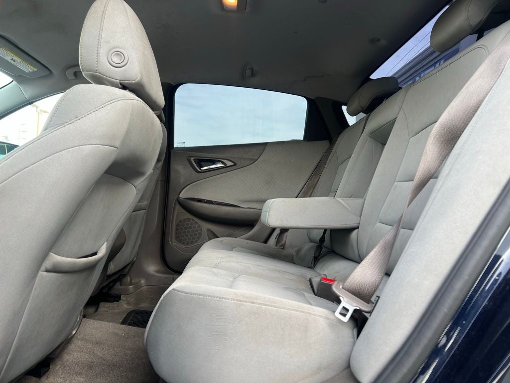 2018 Chevrolet Malibu LS 1LS