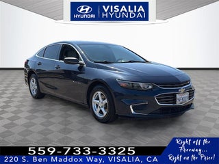 2018 Chevrolet Malibu LS 1LS
