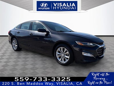 2023 Chevrolet Malibu LT 1LT