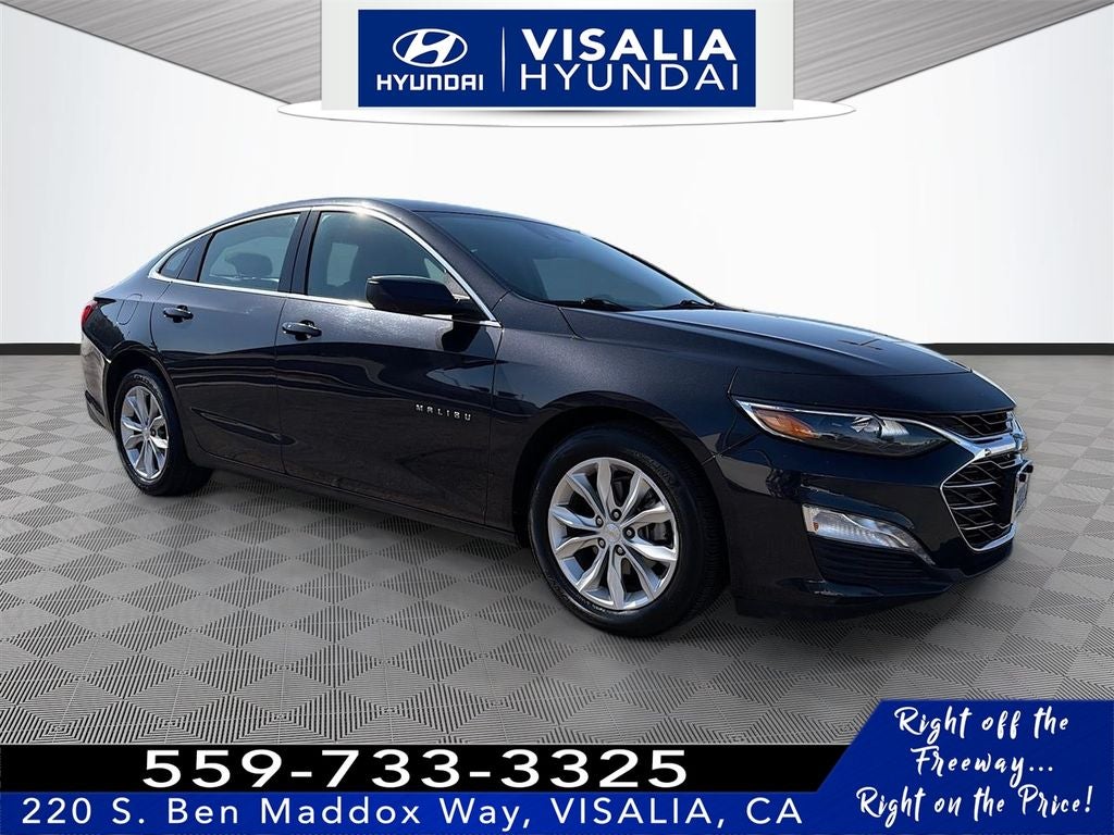 2023 Chevrolet Malibu LT 1LT