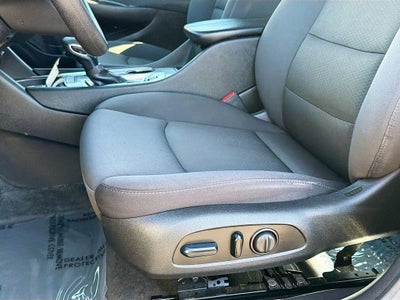 2023 Chevrolet Malibu LT 1LT