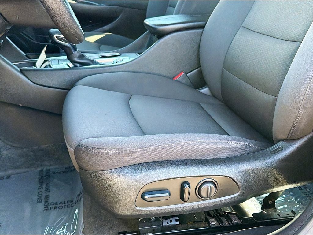 2023 Chevrolet Malibu LT 1LT
