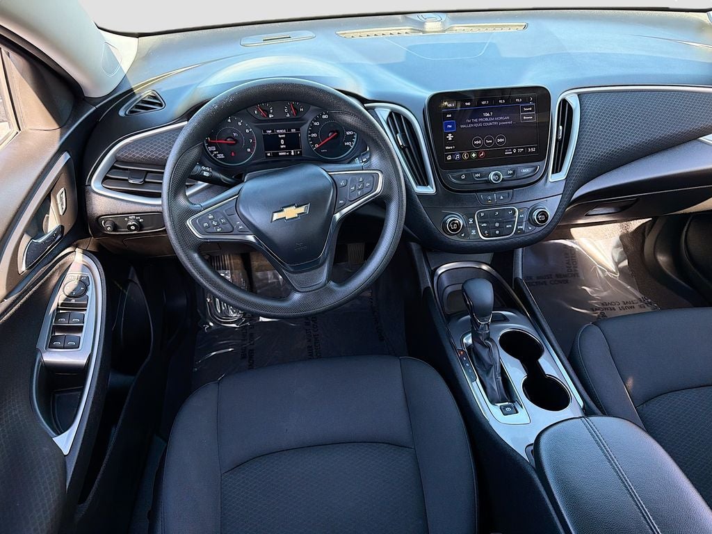 2023 Chevrolet Malibu LT 1LT