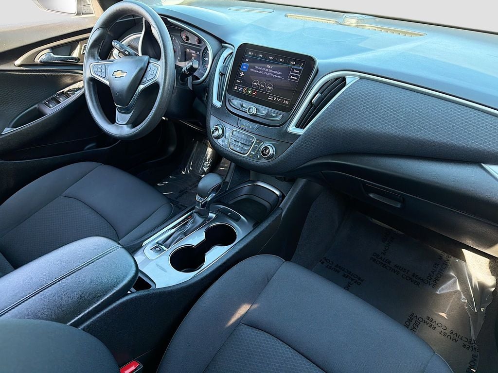 2023 Chevrolet Malibu LT 1LT