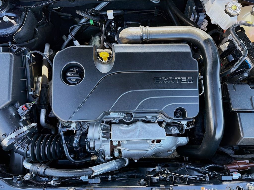 2023 Chevrolet Malibu LT 1LT