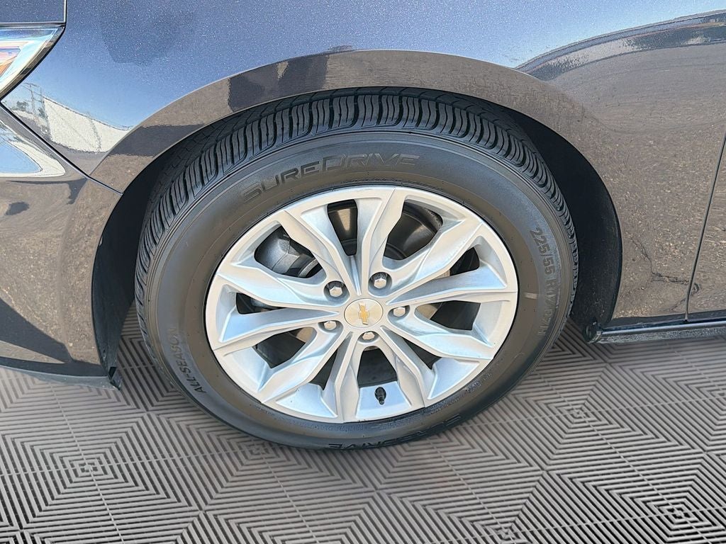 2023 Chevrolet Malibu LT 1LT