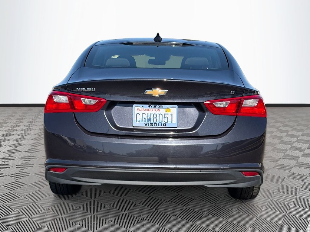 2023 Chevrolet Malibu LT 1LT