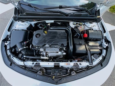 2024 Chevrolet Malibu LT 1LT