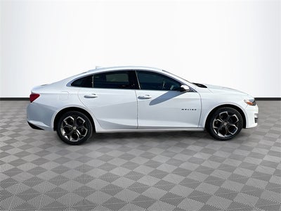 2024 Chevrolet Malibu LT 1LT