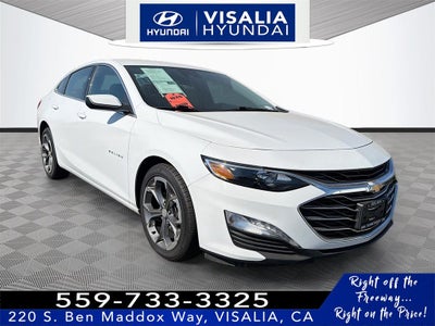 2024 Chevrolet Malibu LT