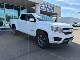 2020 Chevrolet Colorado Work Truck