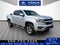 2017 Chevrolet Colorado 2WD LT
