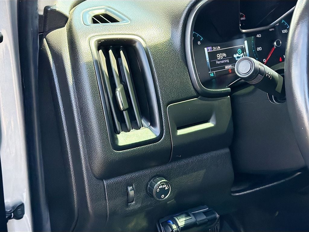 2017 Chevrolet Colorado 2WD LT