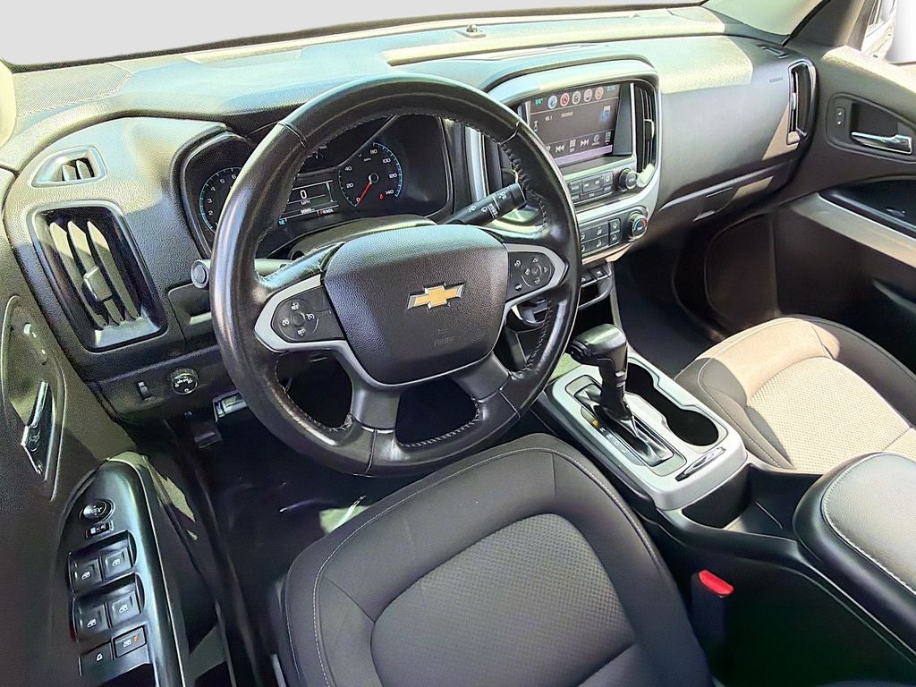 2017 Chevrolet Colorado 2WD LT