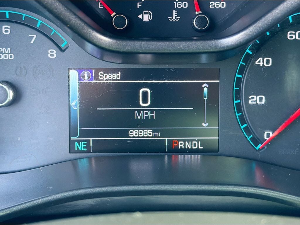 2017 Chevrolet Colorado 2WD LT