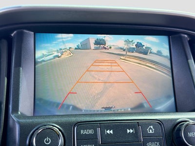 2017 Chevrolet Colorado 2WD LT