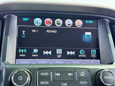 2017 Chevrolet Colorado 2WD LT