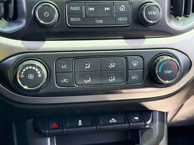 2017 Chevrolet Colorado 2WD LT