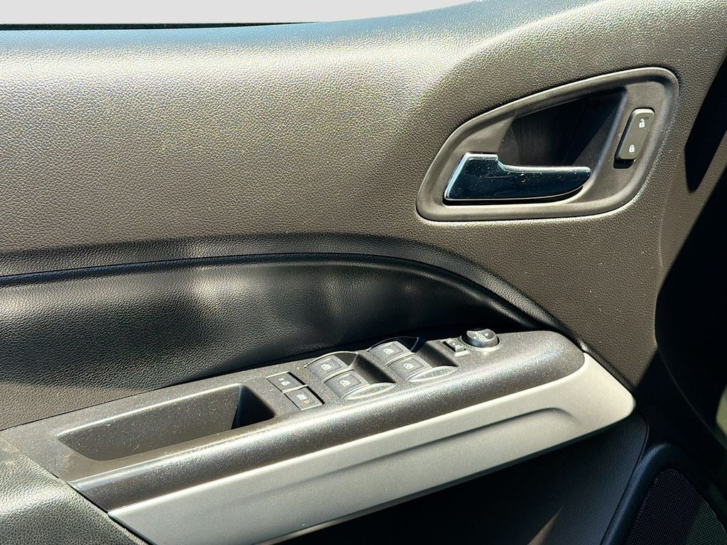 2017 Chevrolet Colorado 2WD LT