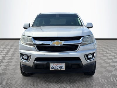 2017 Chevrolet Colorado 2WD LT
