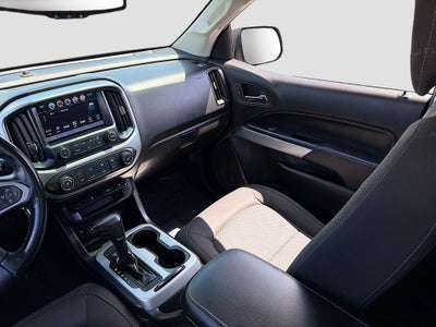 2017 Chevrolet Colorado 2WD LT