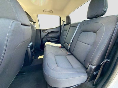 2017 Chevrolet Colorado 2WD LT