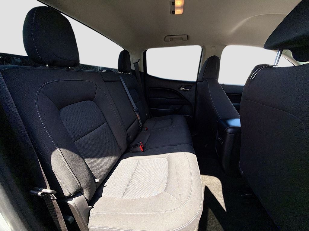 2017 Chevrolet Colorado 2WD LT