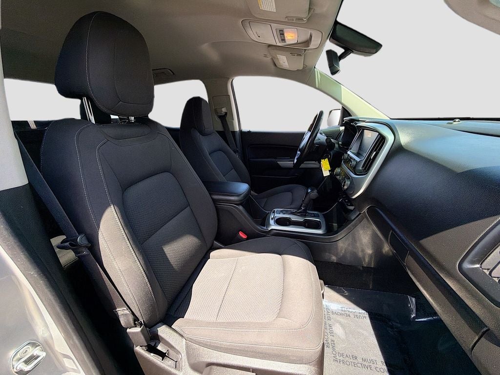 2017 Chevrolet Colorado 2WD LT