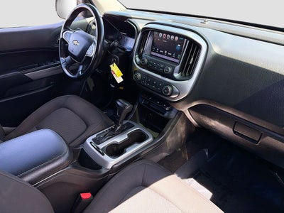 2017 Chevrolet Colorado 2WD LT