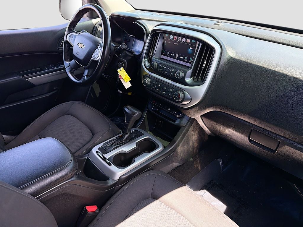 2017 Chevrolet Colorado 2WD LT