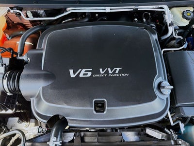 2017 Chevrolet Colorado 2WD LT