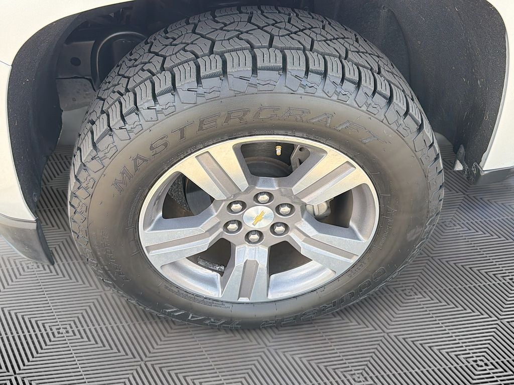 2017 Chevrolet Colorado 2WD LT