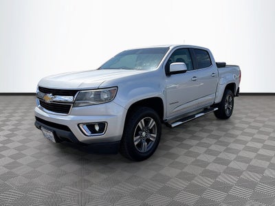 2017 Chevrolet Colorado 2WD LT