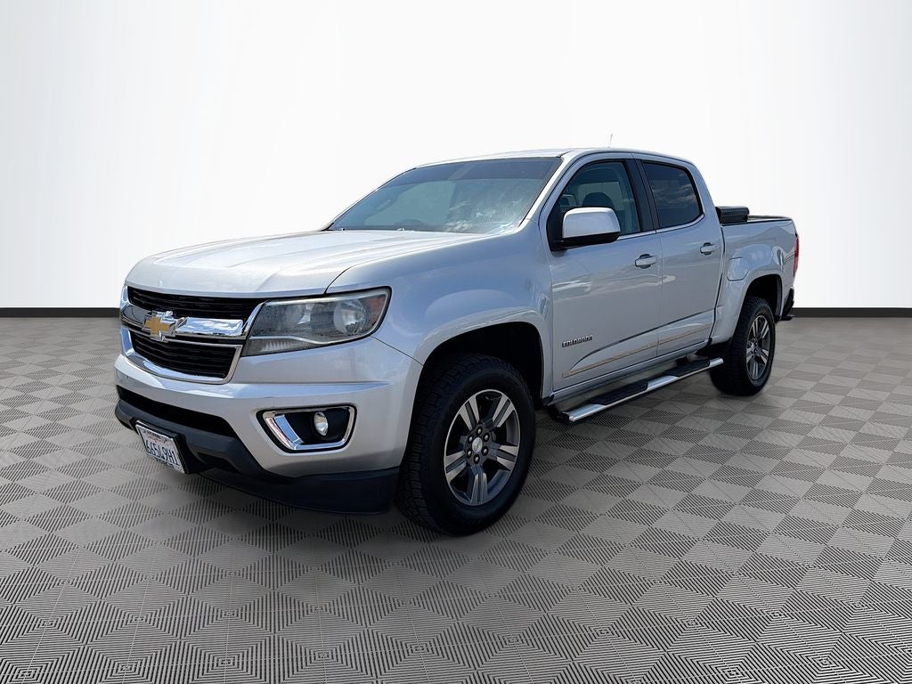 2017 Chevrolet Colorado 2WD LT