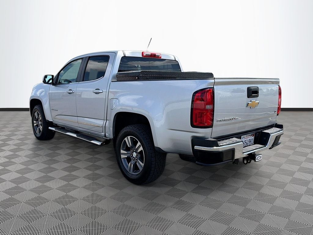 2017 Chevrolet Colorado 2WD LT