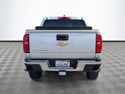 2017 Chevrolet Colorado 2WD LT