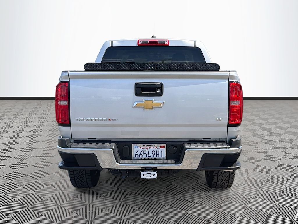 2017 Chevrolet Colorado 2WD LT