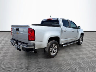 2017 Chevrolet Colorado 2WD LT