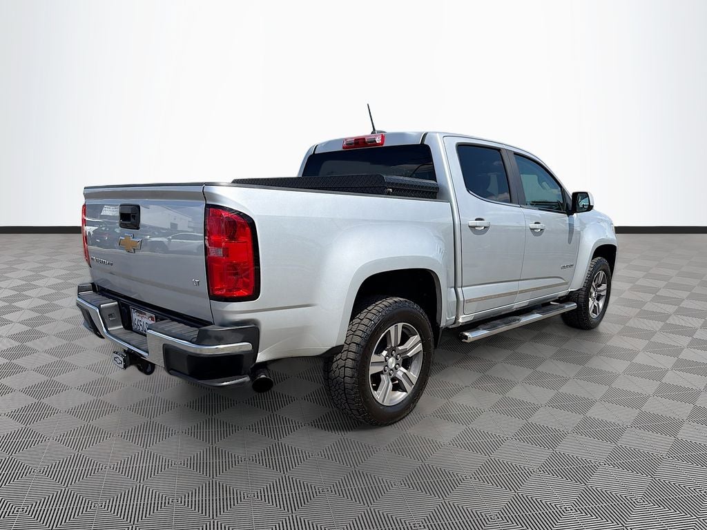 2017 Chevrolet Colorado 2WD LT