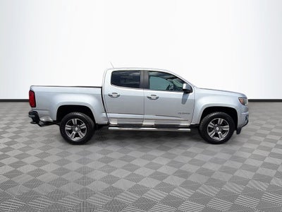2017 Chevrolet Colorado 2WD LT