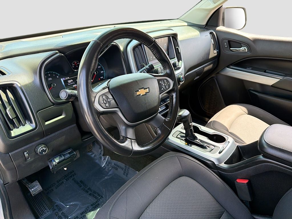 2017 Chevrolet Colorado 2WD LT