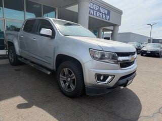 2017 Chevrolet Colorado LT