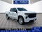 2022 Chevrolet Silverado Custom