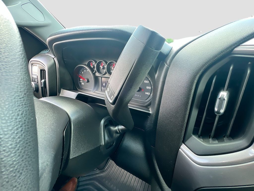 2022 Chevrolet Silverado Custom