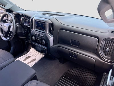 2022 Chevrolet Silverado Custom