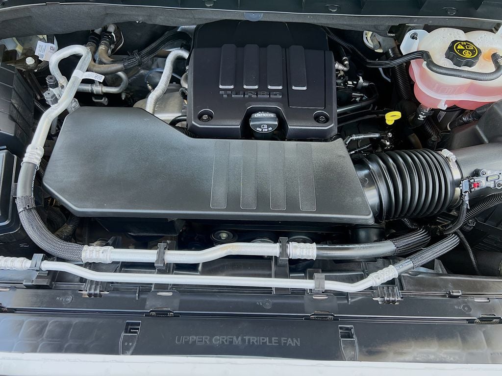 2022 Chevrolet Silverado Custom
