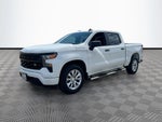 2022 Chevrolet Silverado Custom